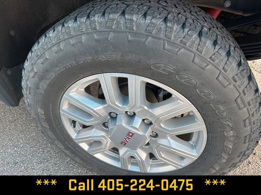 Used 2024 GMC Sierra 3500 SLT w/ SLT Premium Package AWD/4WD image 4