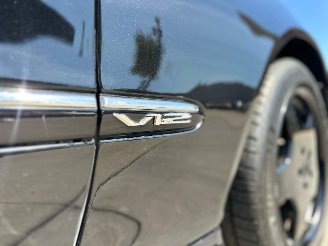 Used 2001 Mercedes-Benz S 600 image 9
