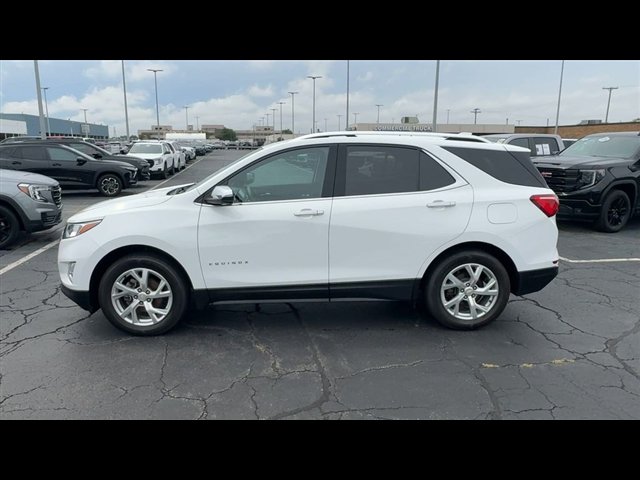 Certified 2021 Chevrolet Equinox Premier AWD/4WD image 5