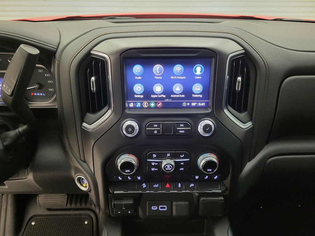 Used 2021 GMC Sierra 1500 AT4 image 35