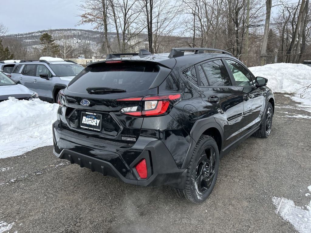 New 2026 Subaru Crosstrek 2.5i Sport image 8