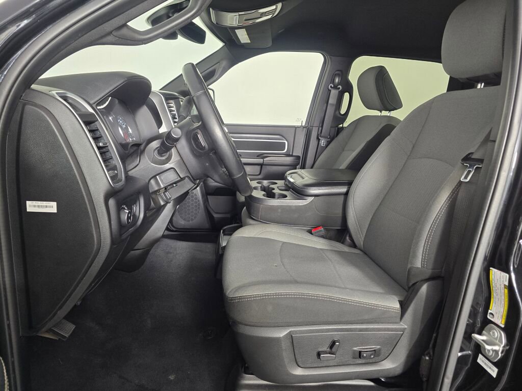 Used 2024 RAM 2500 Big Horn image 26