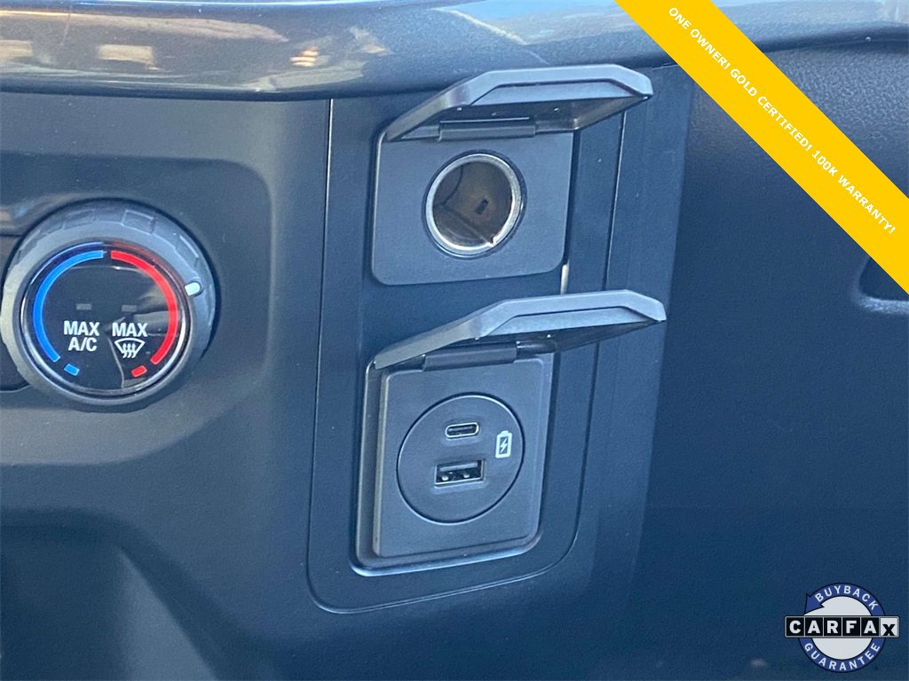 Certified 2023 Ford F150 XL w/ STX Appearance Package image 30