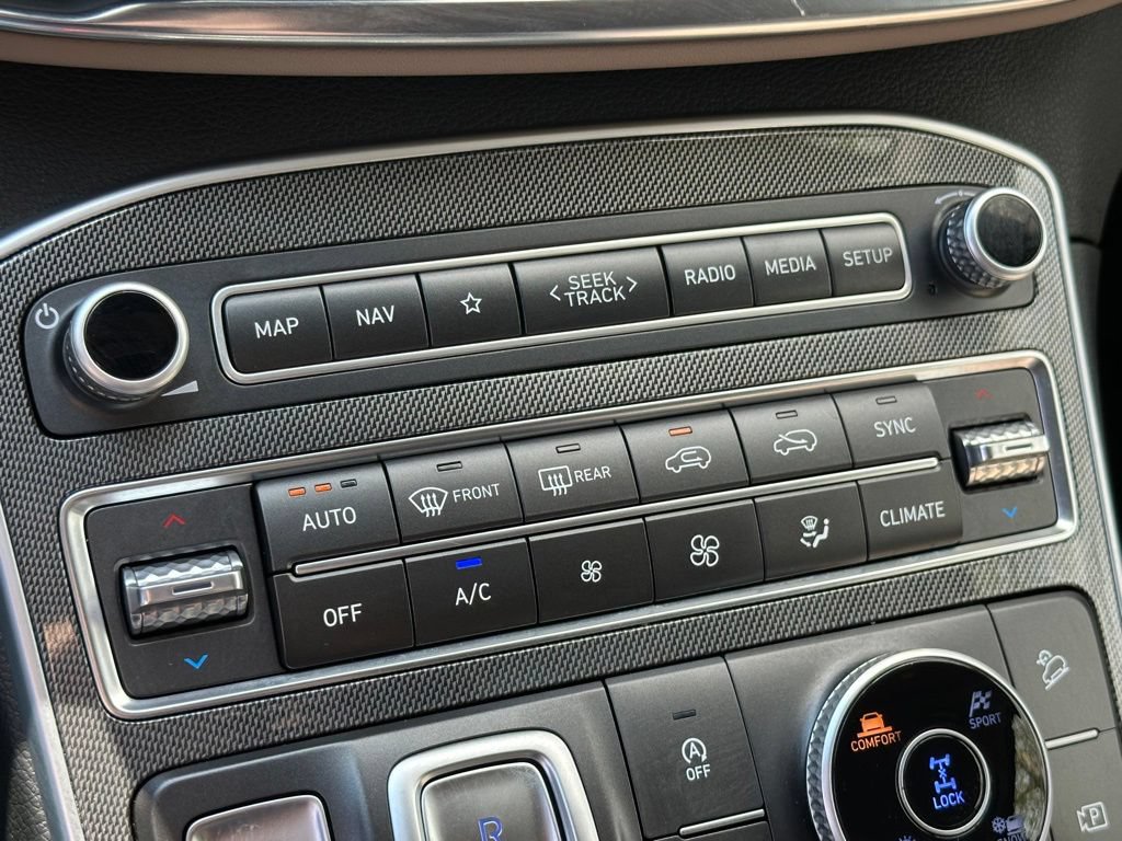 Certified 2023 Hyundai Santa Fe SEL AWD/4WD image 20