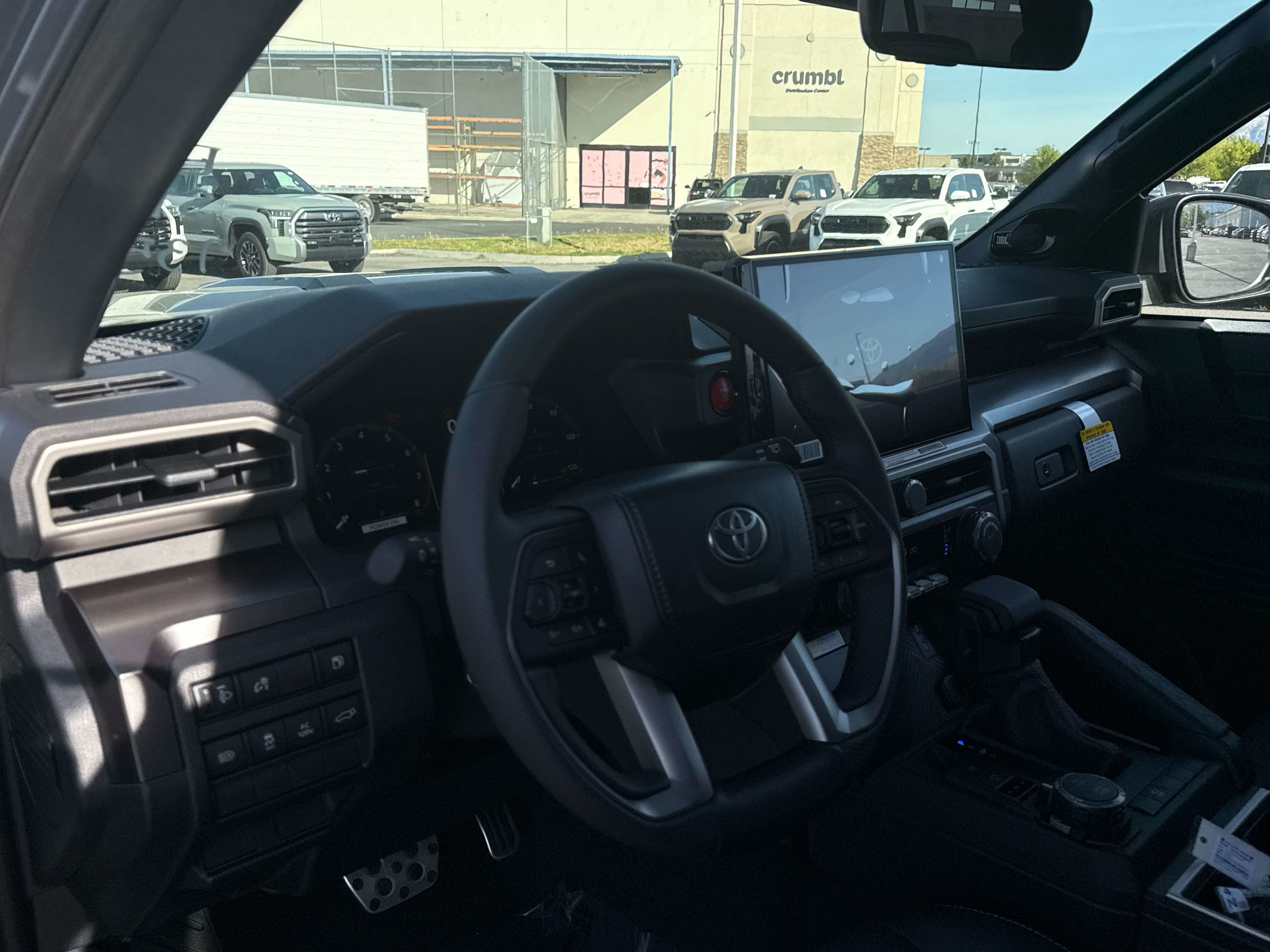 New 2026 Toyota 4Runner TRD Sport Premium image 7