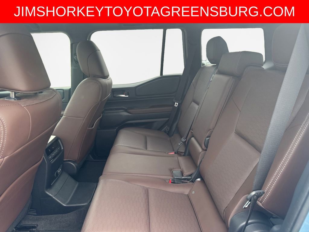 Used 2024 Toyota Land Cruiser w/ Premium Package image 24