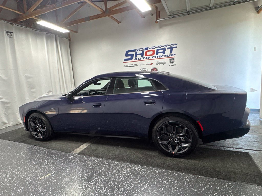 New 2027 Dodge Charger R/T AWD/4WD image 14