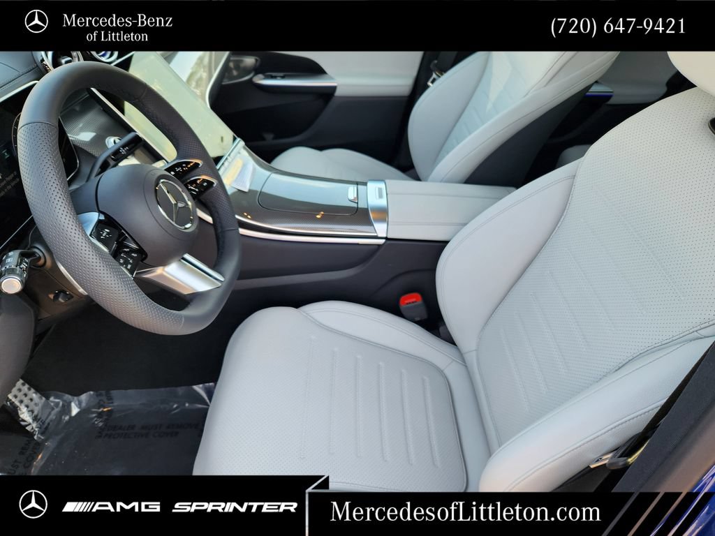 New 2026 Mercedes-Benz GLC 300 4MATIC image 12