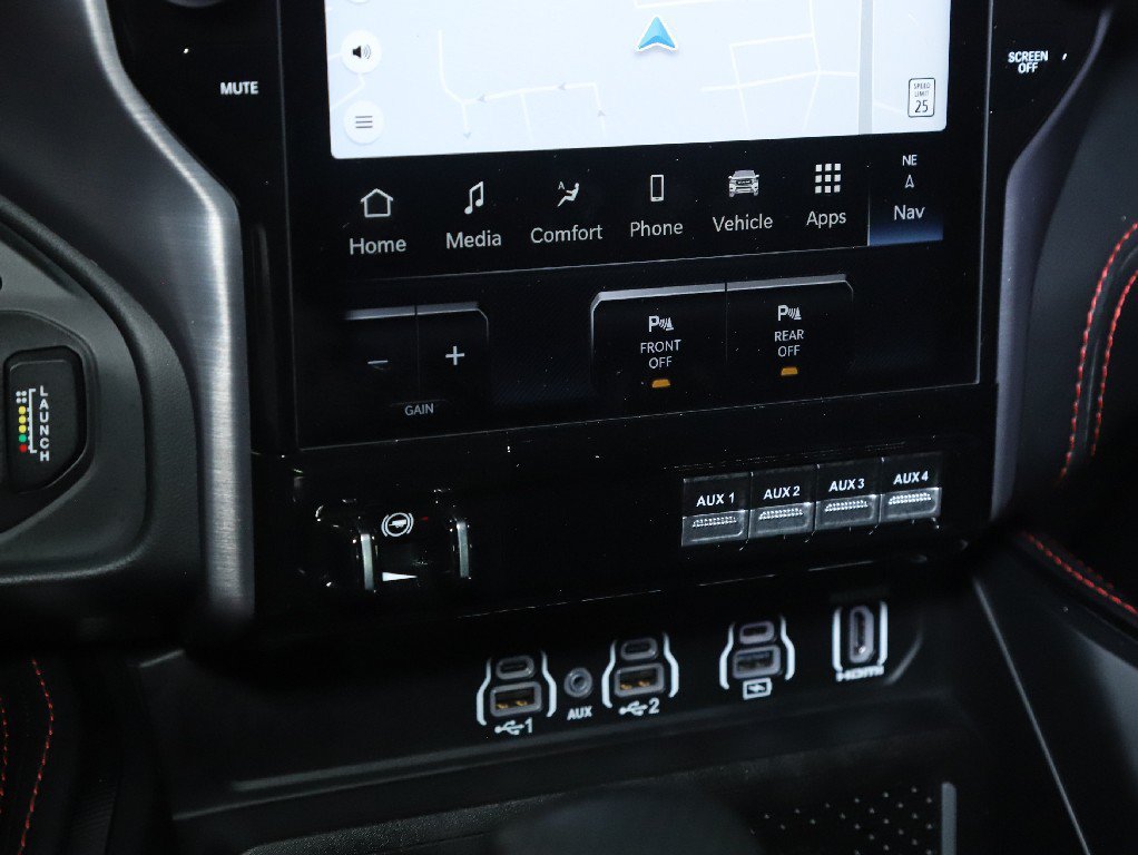 Used 2025 RAM 1500 RHO w/ RHO Level 1 Equipment Group AWD/4WD image 28