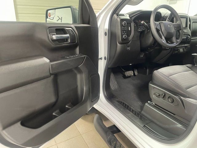 Used 2023 Chevrolet Silverado 1500 Custom w/ Rally Edition image 10