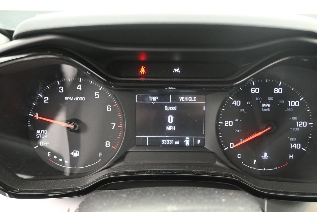 Used 2024 Chevrolet Trax LS w/ LS Convenience Package FWD image 13