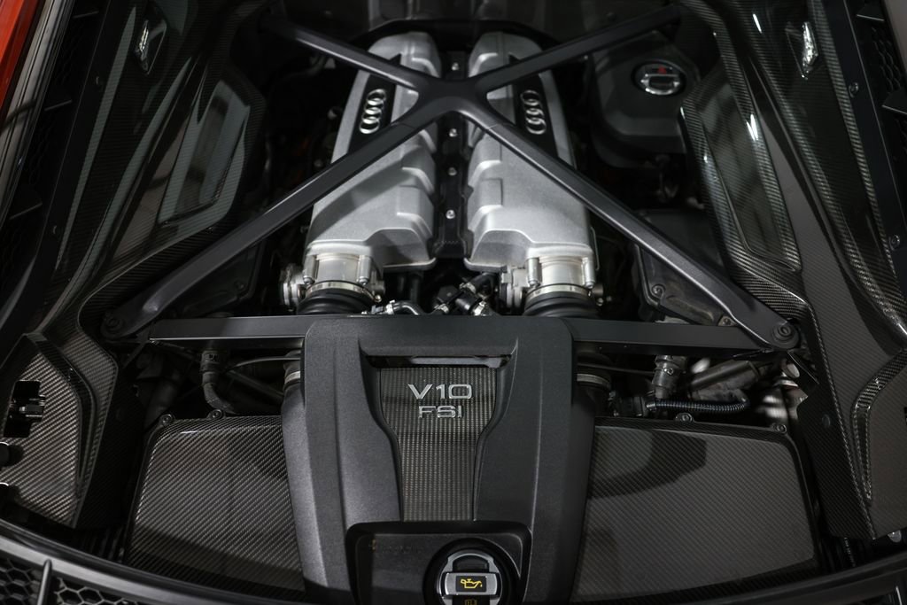 Used 2020 Audi R8 V10 performance image 24