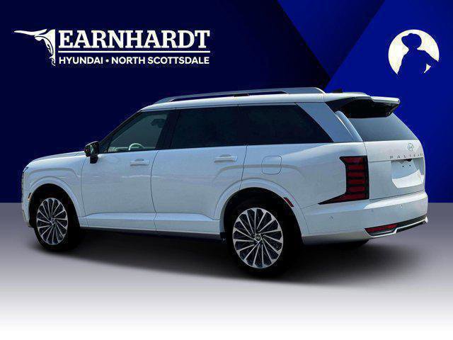 New 2026 Hyundai Palisade Calligraphy image 4