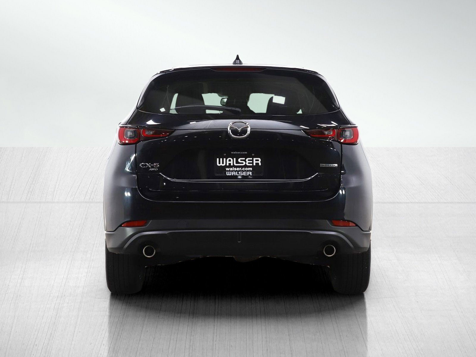 Used 2023 MAZDA CX-5 AWD 2.5 S w/ Premium Package image 4