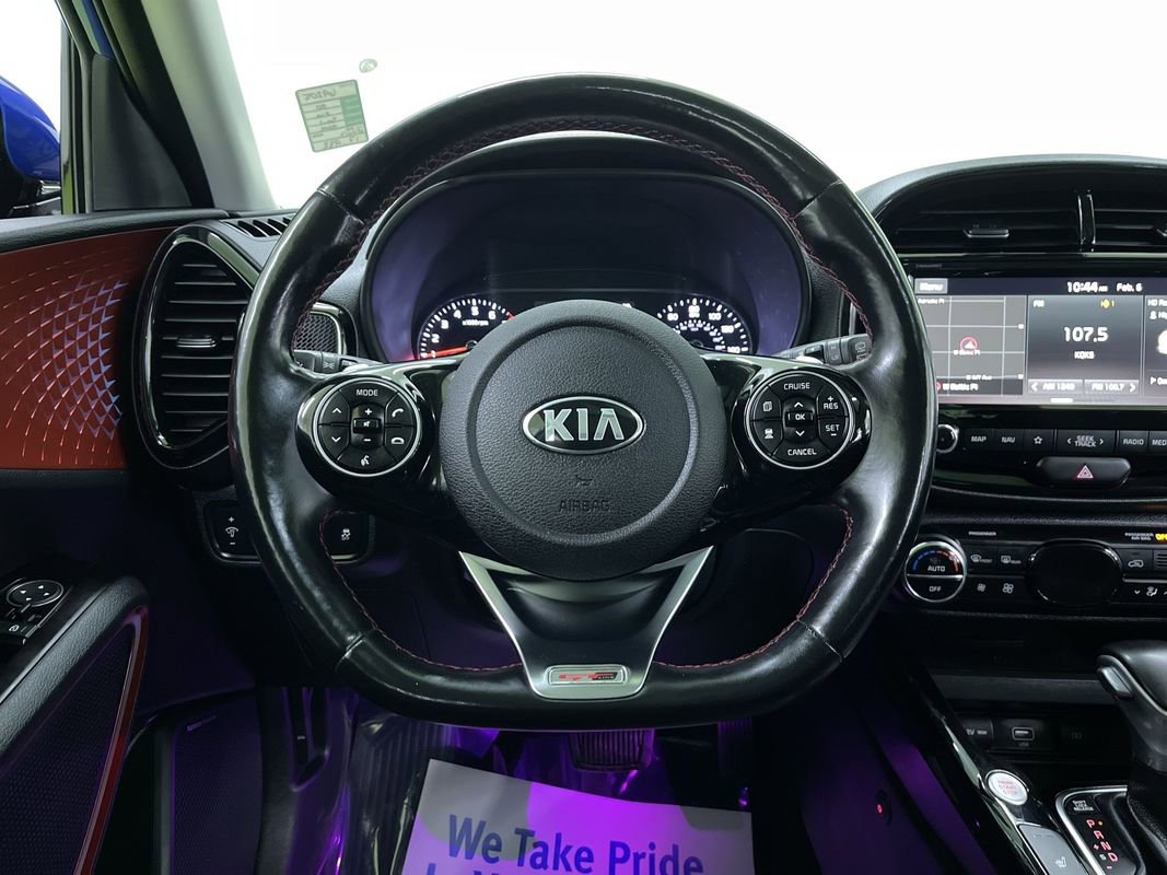 Used 2020 Kia Soul GT-Line Turbo FWD image 20
