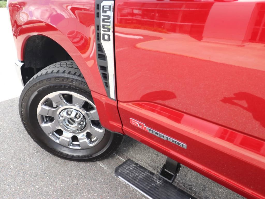 Used 2024 Ford F250 King Ranch w/ Chrome Package AWD/4WD image 3