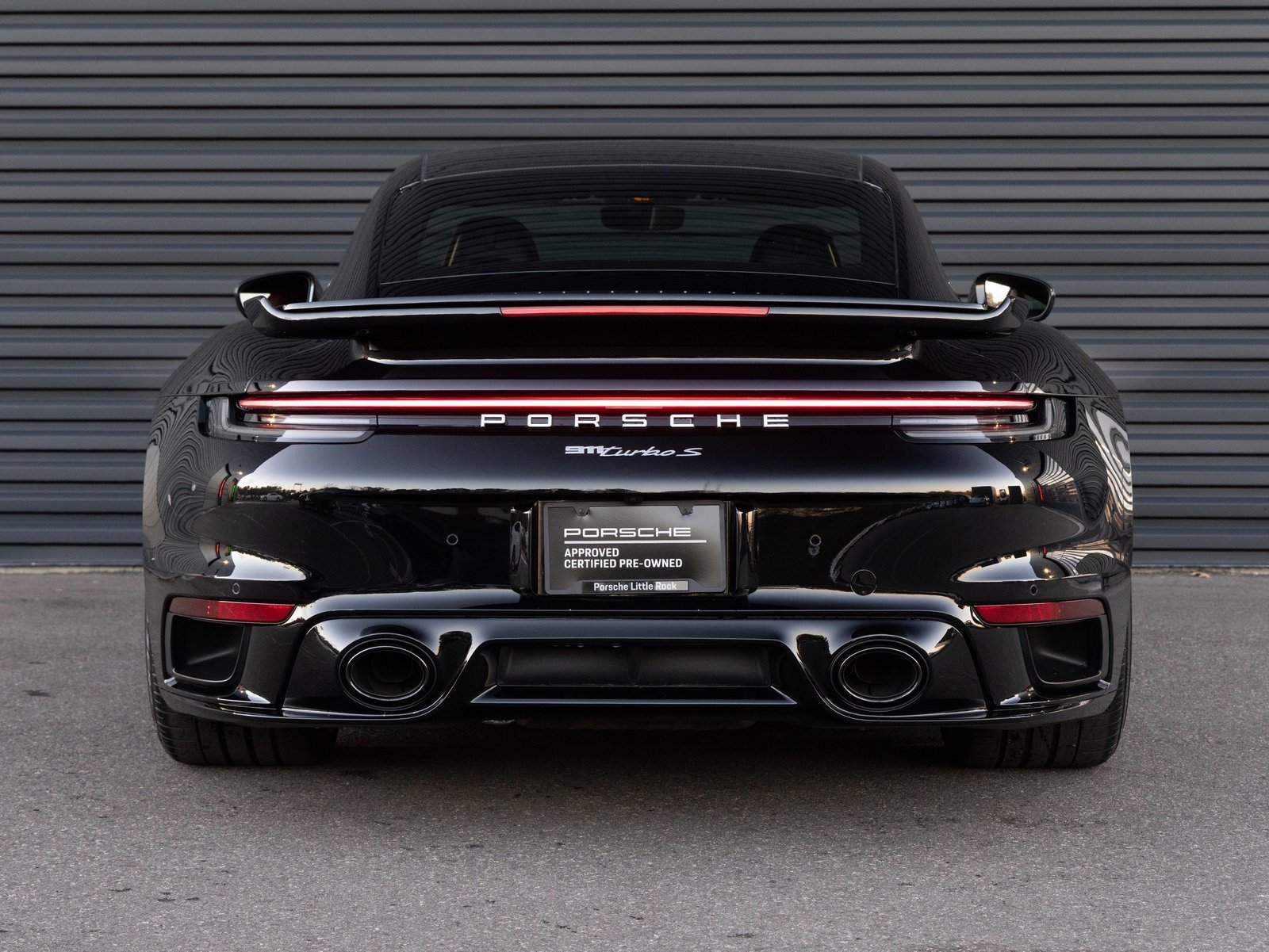 Used 2021 Porsche 911 Turbo S image 6
