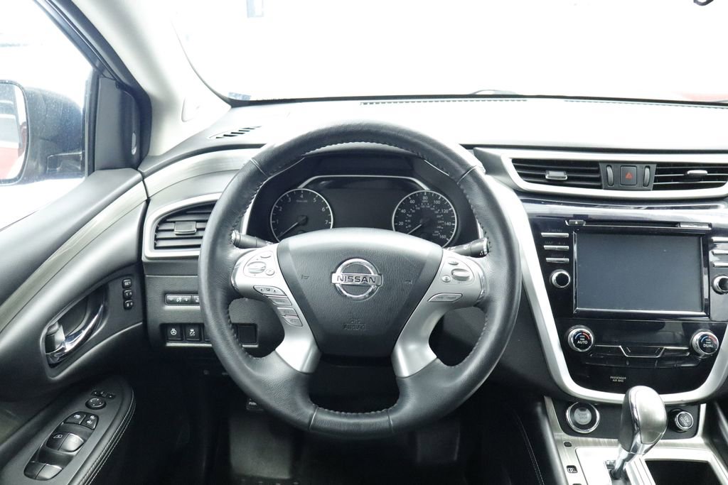 Used 2018 Nissan Murano SL AWD/4WD image 25