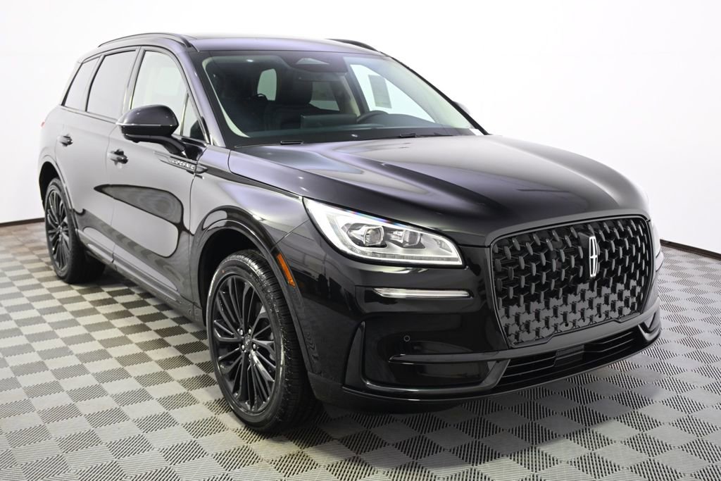 New 2026 Lincoln Corsair Reserve w/ Jet Appearance Package image 8