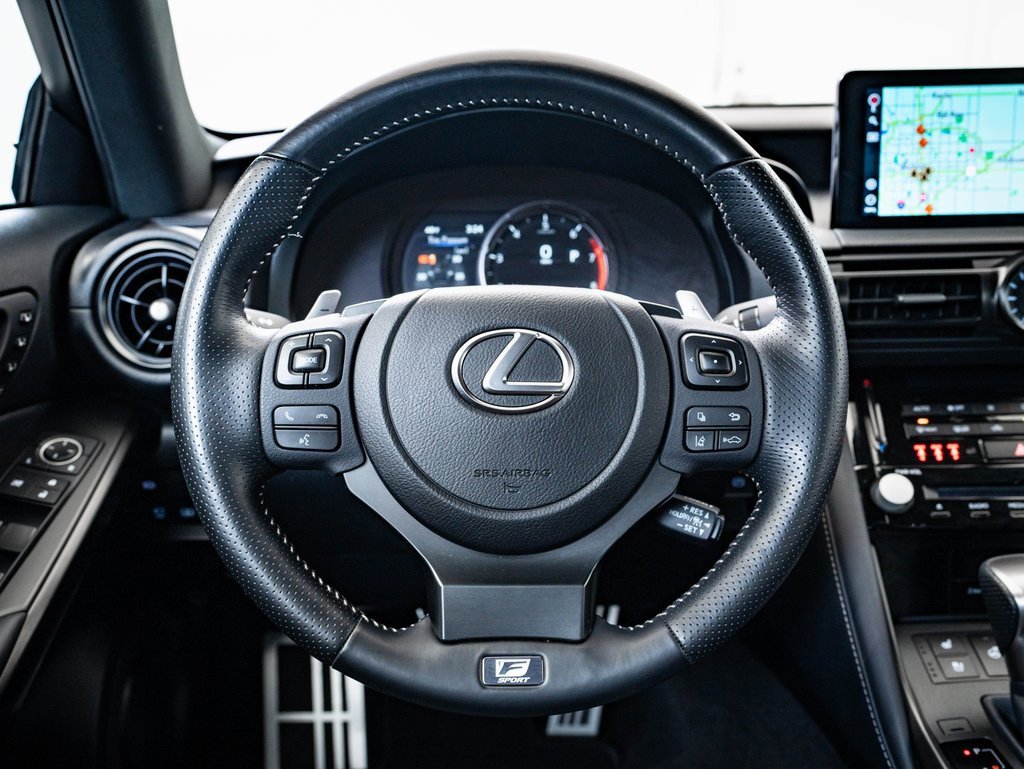 Certified 2024 Lexus IS 350 F Sport image 40