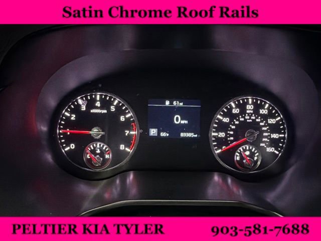 Certified 2022 Kia Telluride EX w/ EX Premium Package FWD image 19