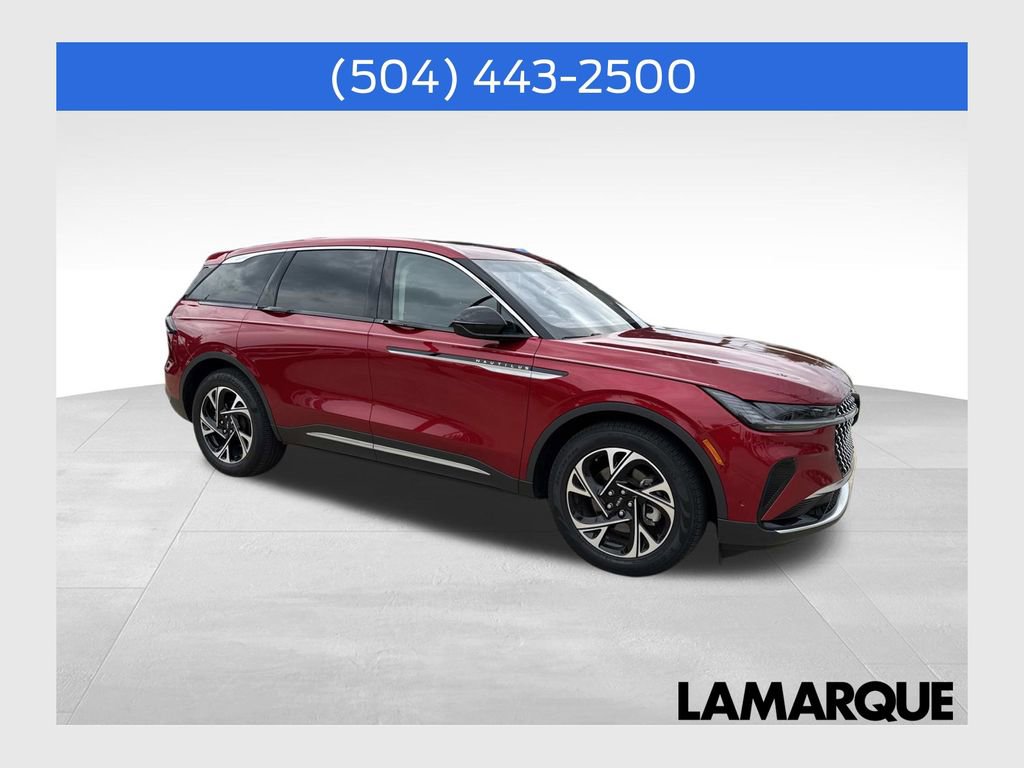 Used 2024 Lincoln Nautilus Premier w/ Equipment Group 102A image 1