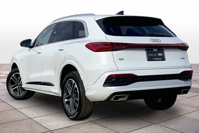 Certified 2025 Audi Q5 Premium w/ Convenience Package AWD/4WD image 11