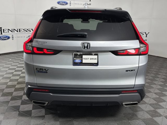 Used 2025 Honda CR-V Sport image 25