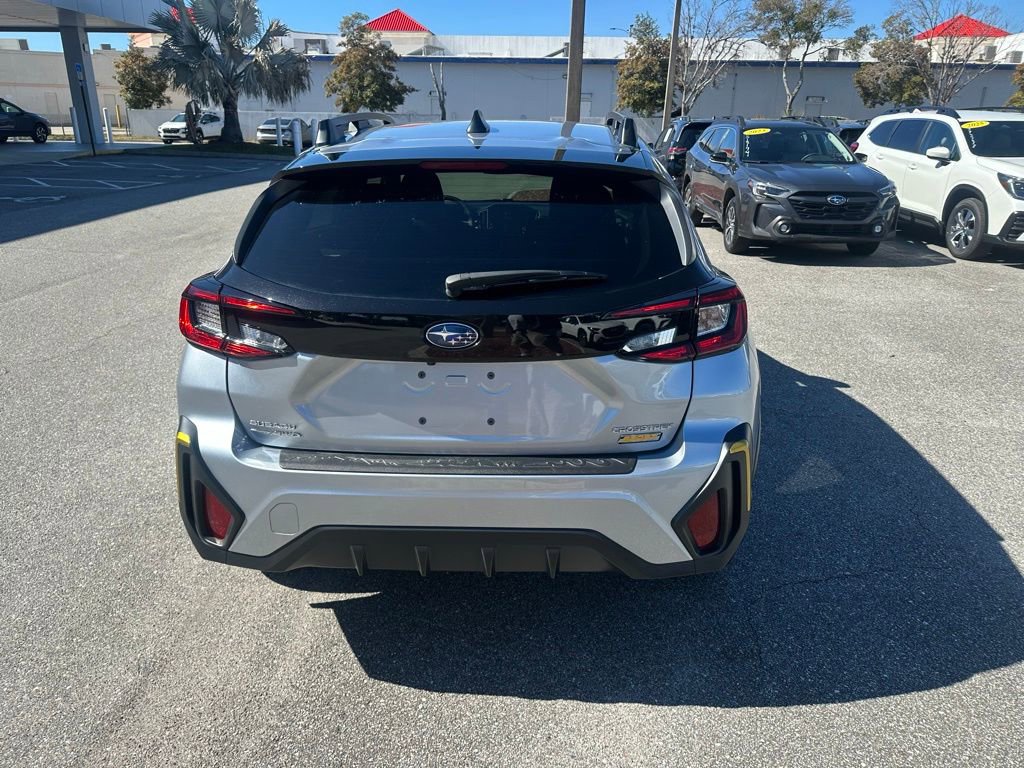 Used 2025 Subaru Crosstrek 2.5i Sport w/ Popular Package #4A image 6