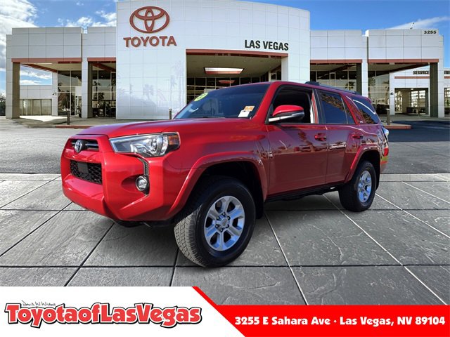 Used 2022 Toyota 4Runner SR5 Premium