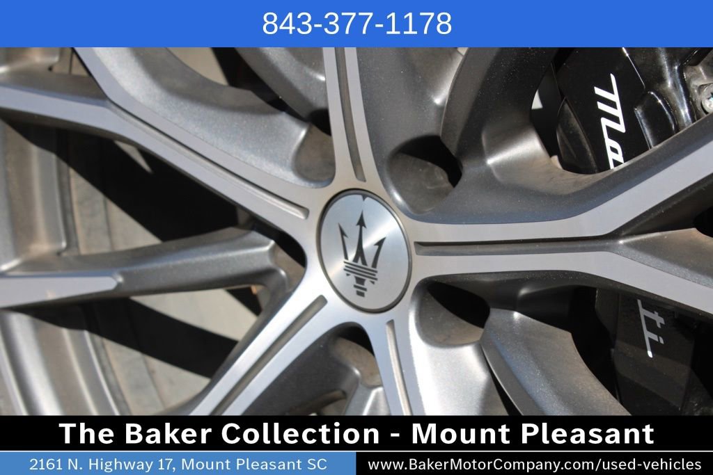 Used 2023 Maserati Grecale Modena image 7