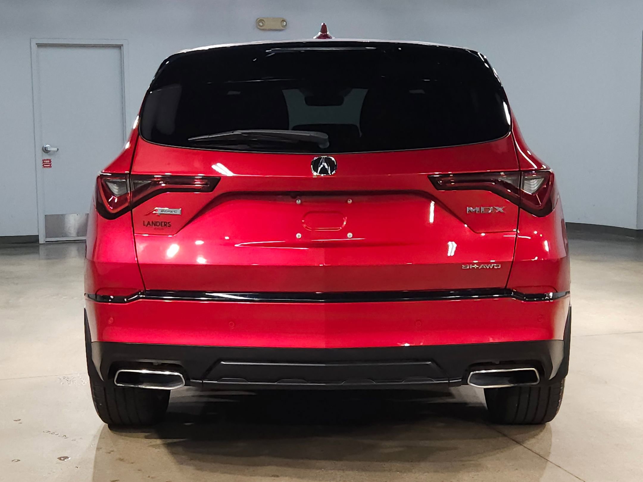 Used 2023 Acura MDX A-Spec AWD/4WD image 6
