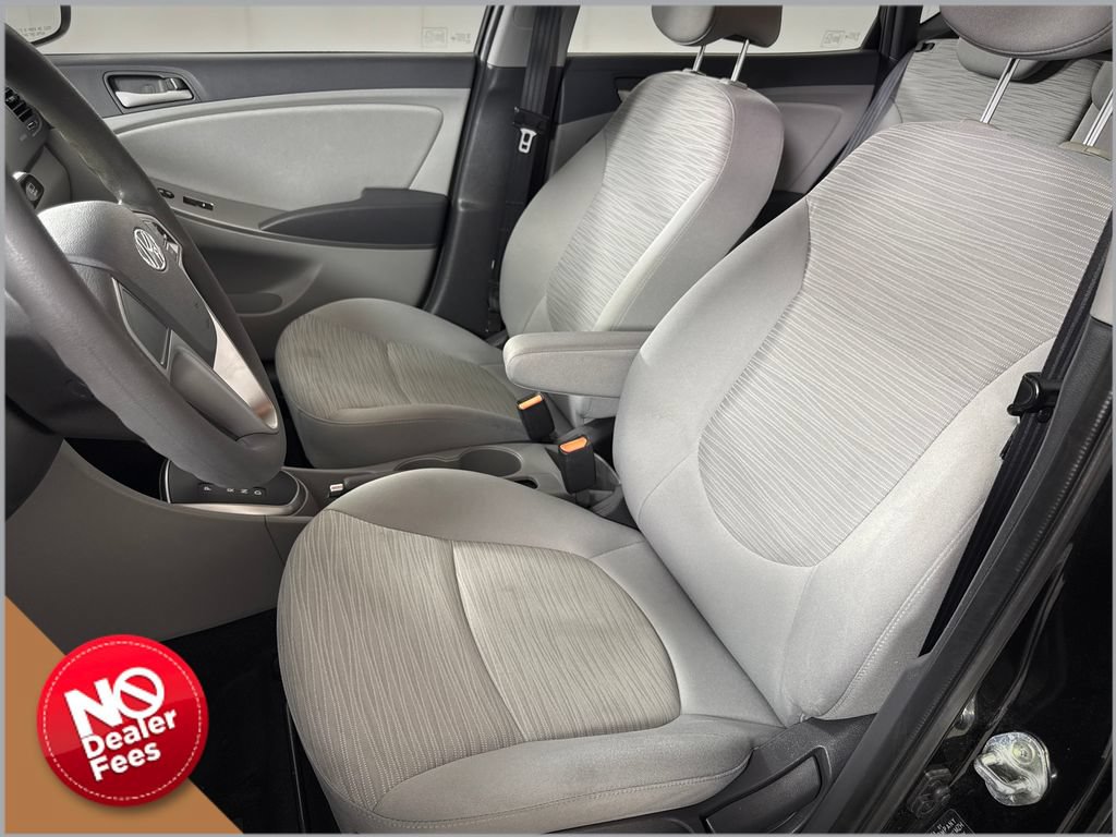Used 2016 Hyundai Accent SE FWD image 8