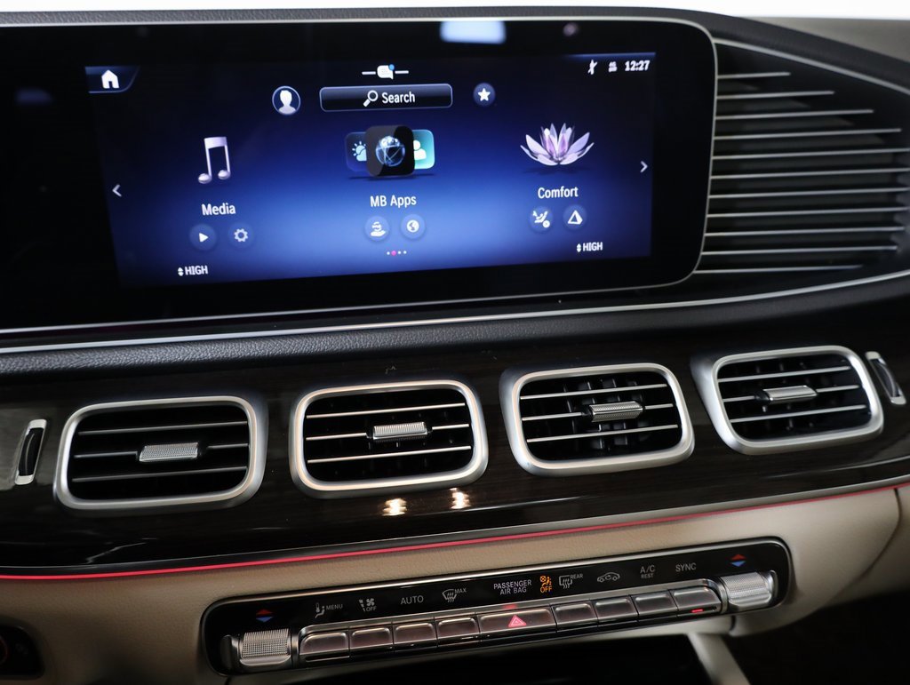 Certified 2025 Mercedes-Benz GLE 350 4MATIC image 24