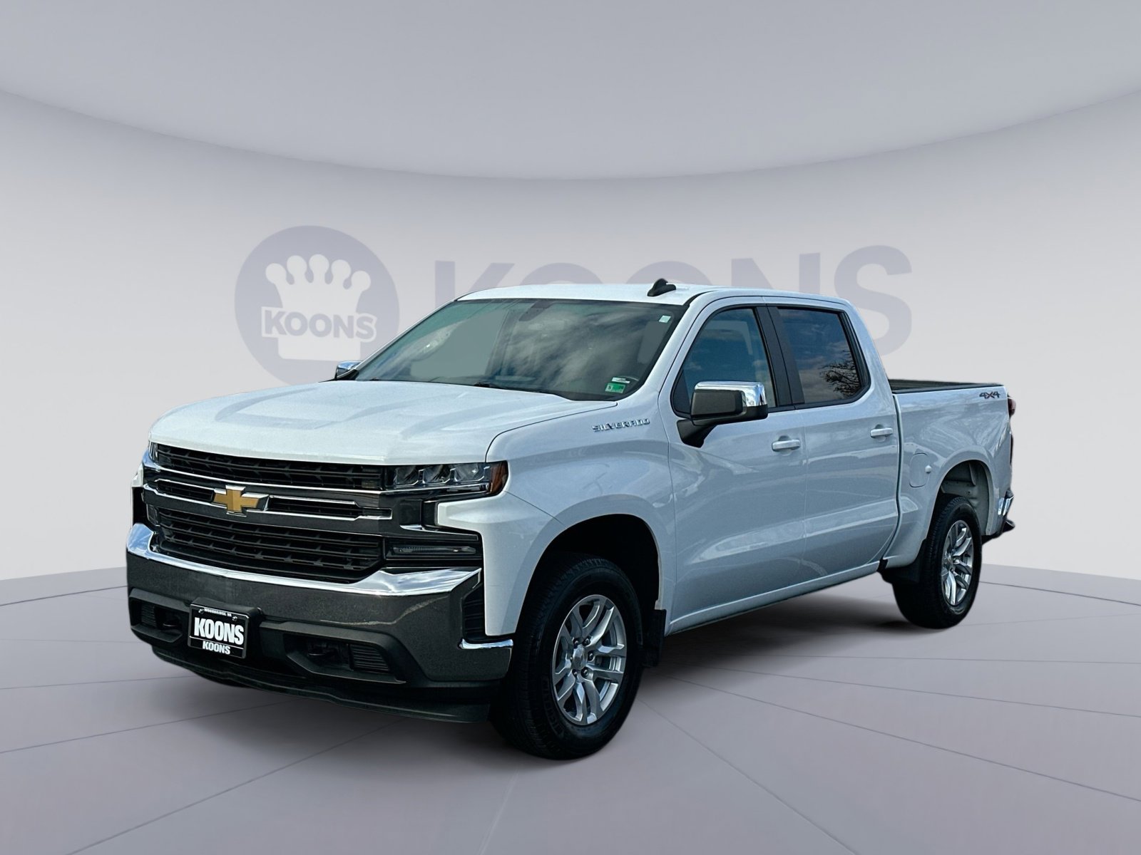 Used 2022 Chevrolet Silverado 1500 LT