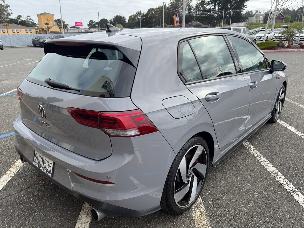 Used 2023 Volkswagen GTI SE FWD image 21