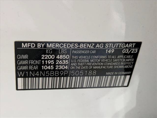 Certified 2023 Mercedes-Benz GLA 35 AMG 4MATIC image 28