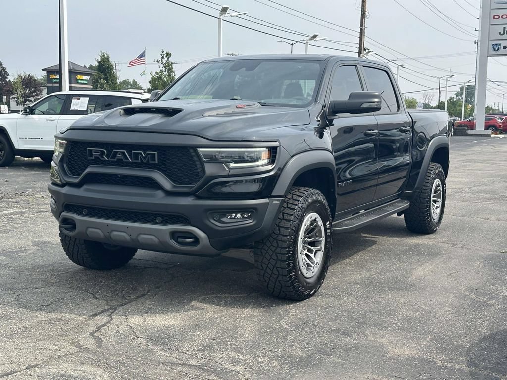 Used 2023 RAM 1500 TRX w/ TRX Level 2 Equipment Group AWD/4WD image 7