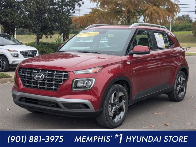 Used 2024 Hyundai Venue SEL