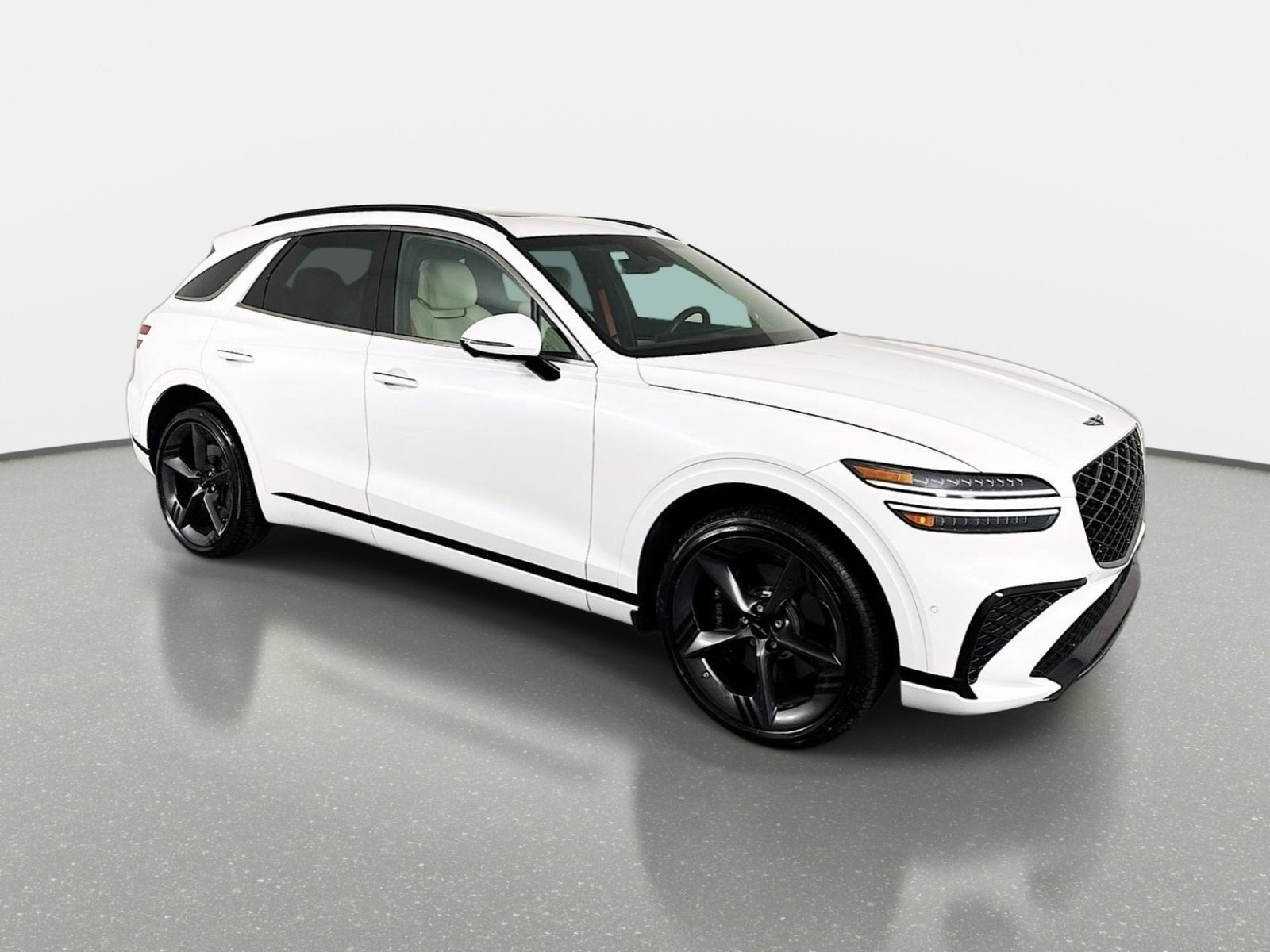 Certified 2026 Genesis GV70 3.5T Sport Prestige AWD/4WD image 3