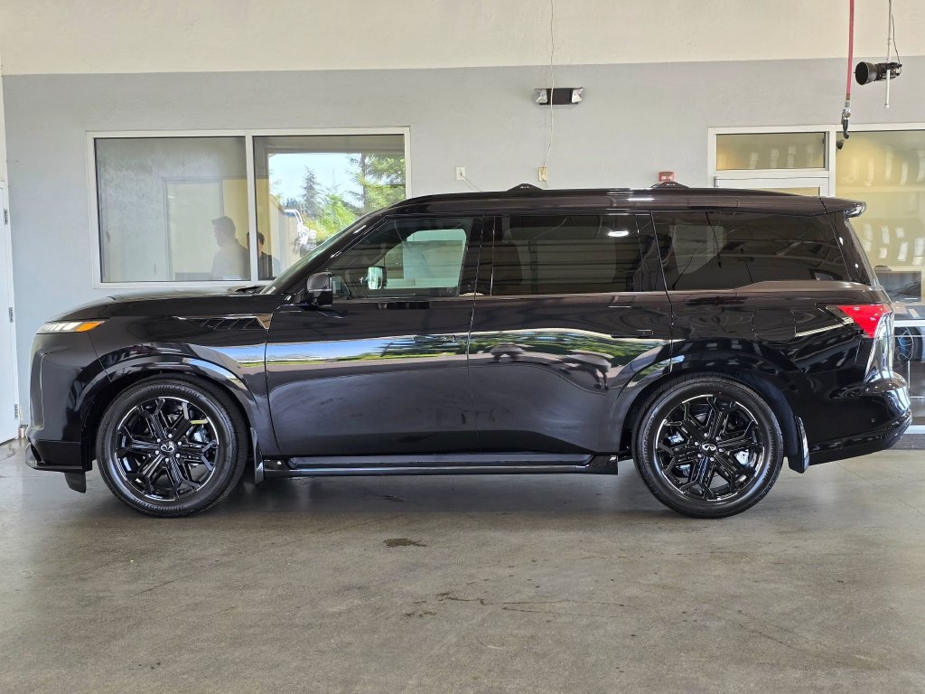 New 2027 INFINITI QX80 Sensory w/ Sport Exterior Package AWD/4WD image 7
