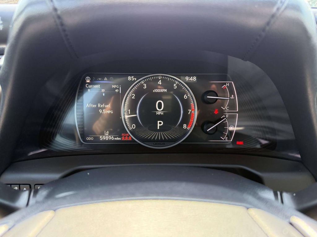 Used 2020 Lexus ES 350 w/ Premium Package FWD image 30