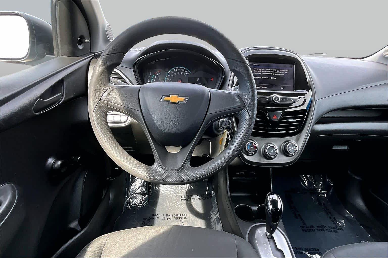 Used 2020 Chevrolet Spark LS FWD image 6
