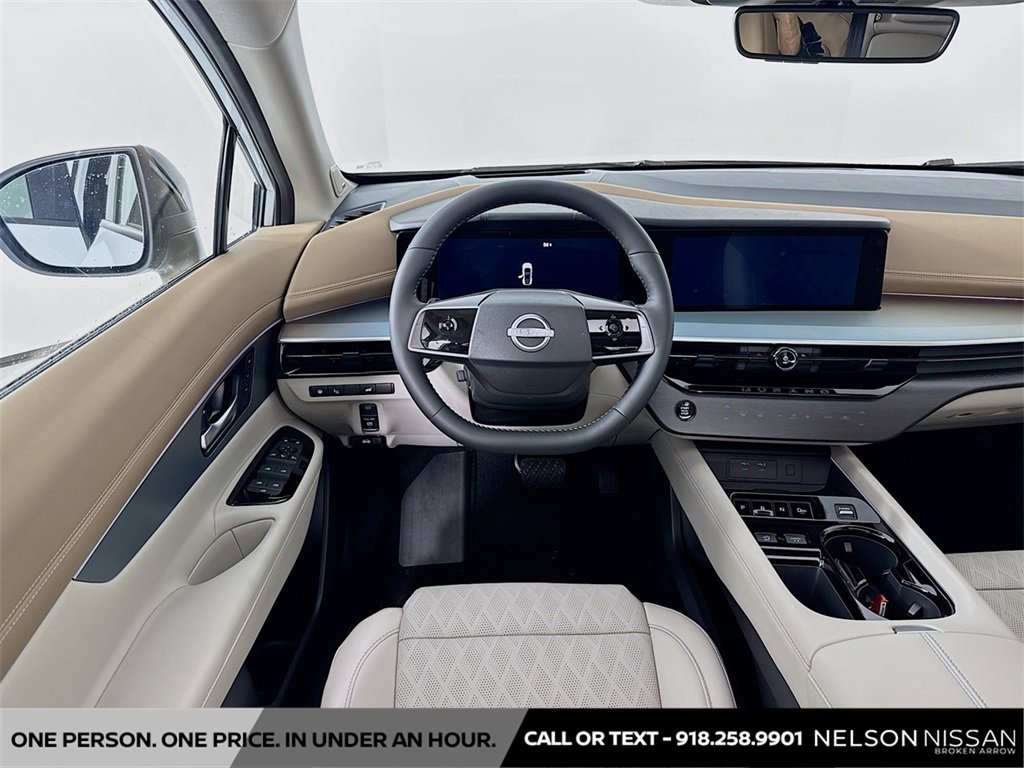 New 2026 Nissan Murano Platinum image 24