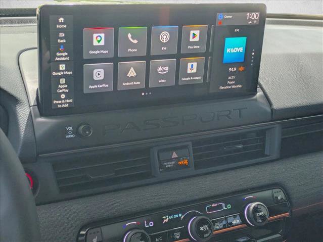 New 2026 Honda Passport TrailSport image 14