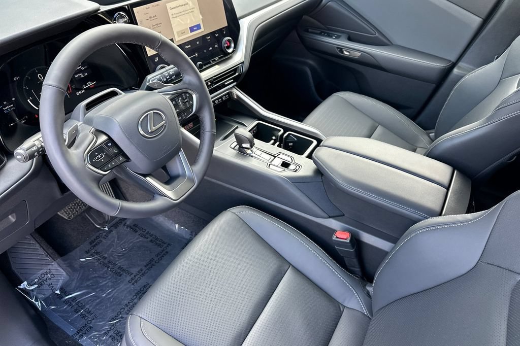 New 2026 Lexus TX 350 FWD image 10
