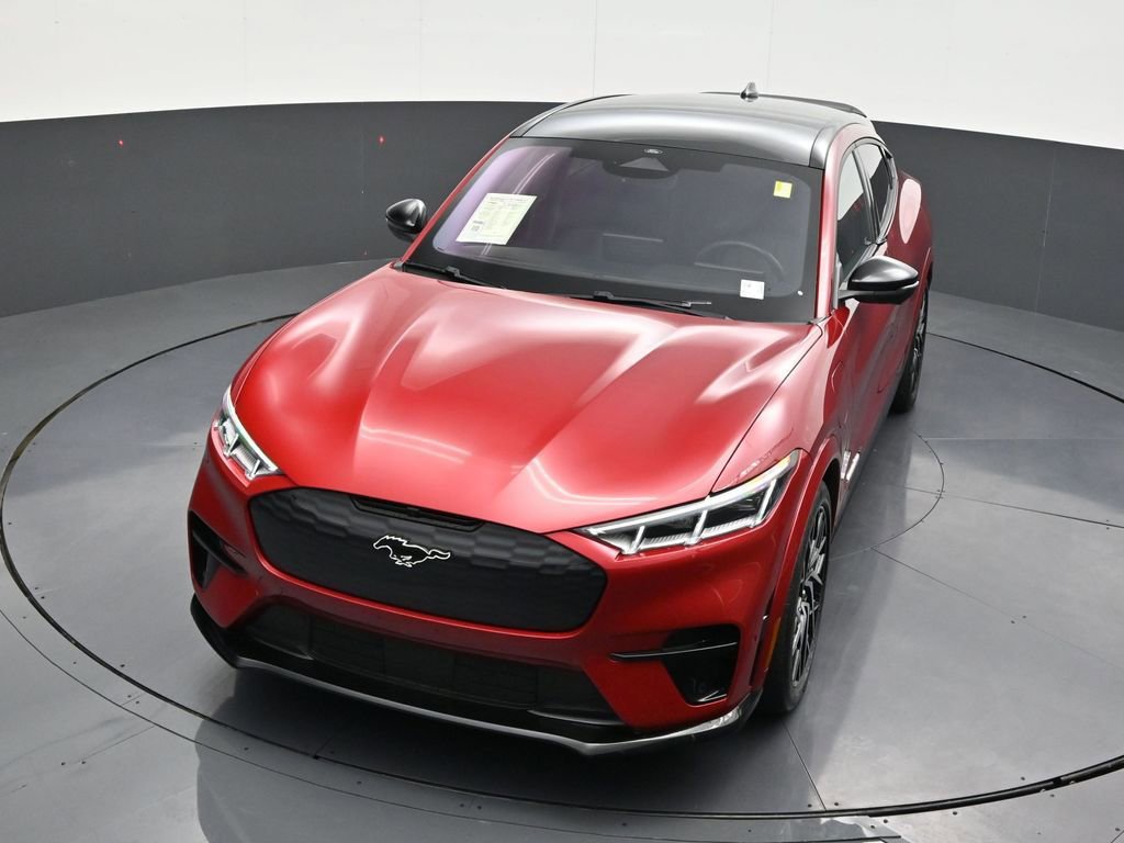 Used 2023 Ford Mustang Mach-E GT w/ GT Performance Edition image 27