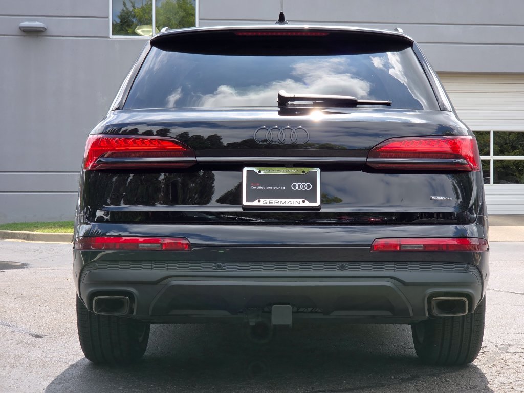 Certified 2026 Audi Q7 2.0T Premium AWD/4WD image 22