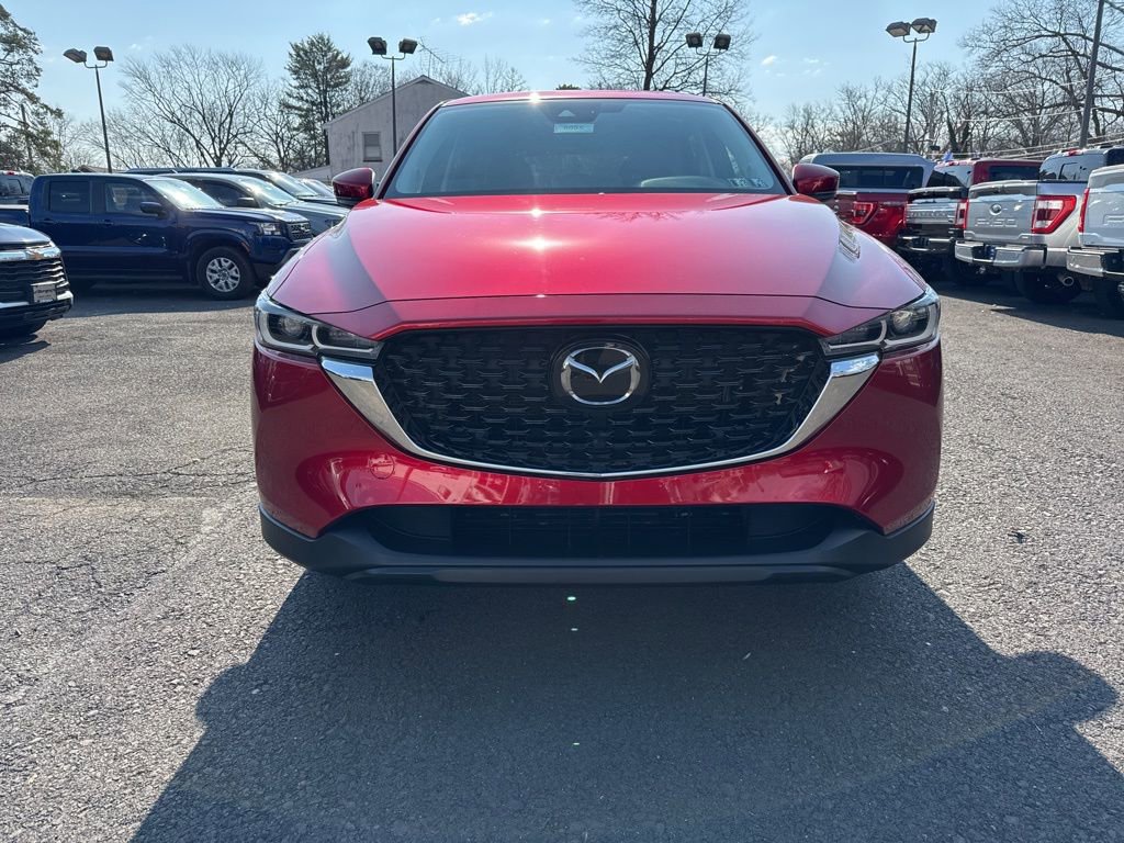 Used 2023 MAZDA CX-5 AWD 2.5 S w/ Preferred Package image 2