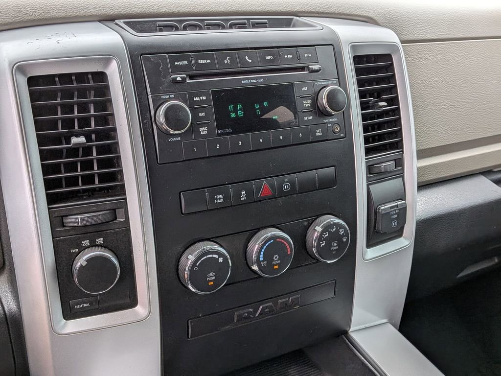 Used 2010 Dodge Ram 1500 Truck SLT w/ Lone Star Regional Pkg AWD/4WD image 17